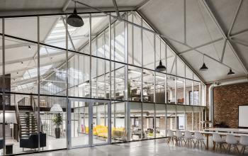 business center gent kantoor huren glasraam