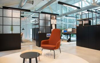 kantoorruimte te huur gent zithoek