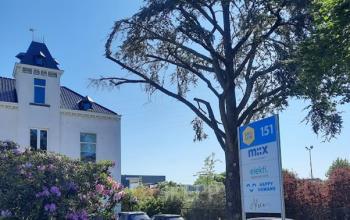 Kantoor te huur Brusselsesteenweg 151, Melle (2)