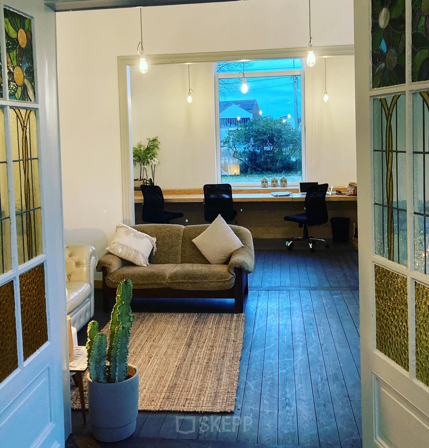 Kantoor te huur Brusselsesteenweg 151, Melle (2)