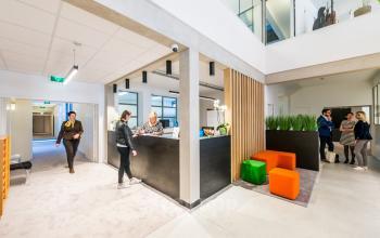 Kantoor te huur Franklin Roosenveltlaan 349, Gent (4)