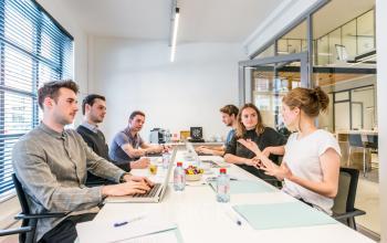 Kantoor te huur Franklin Roosenveltlaan 349, Gent (6)