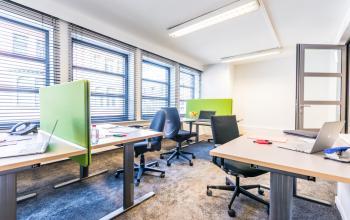 Kantoor te huur Franklin Roosenveltlaan 349, Gent (1)