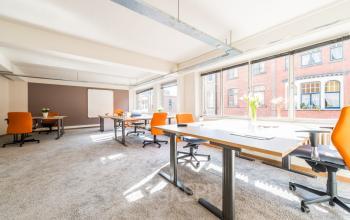 Kantoor te huur Franklin Roosenveltlaan 349, Gent (2)