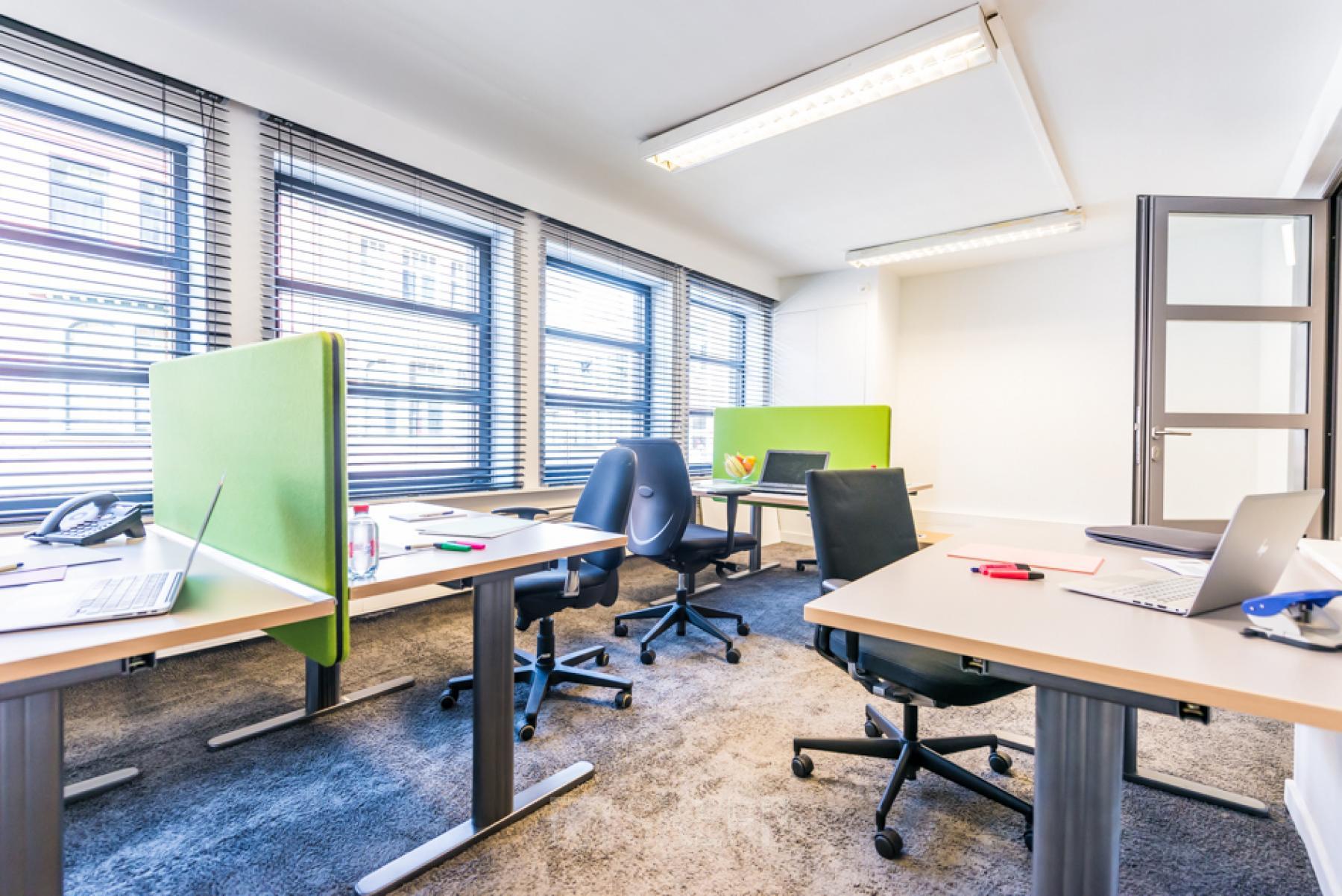 Kantoor te huur Franklin Roosenveltlaan 349, Gent (1)