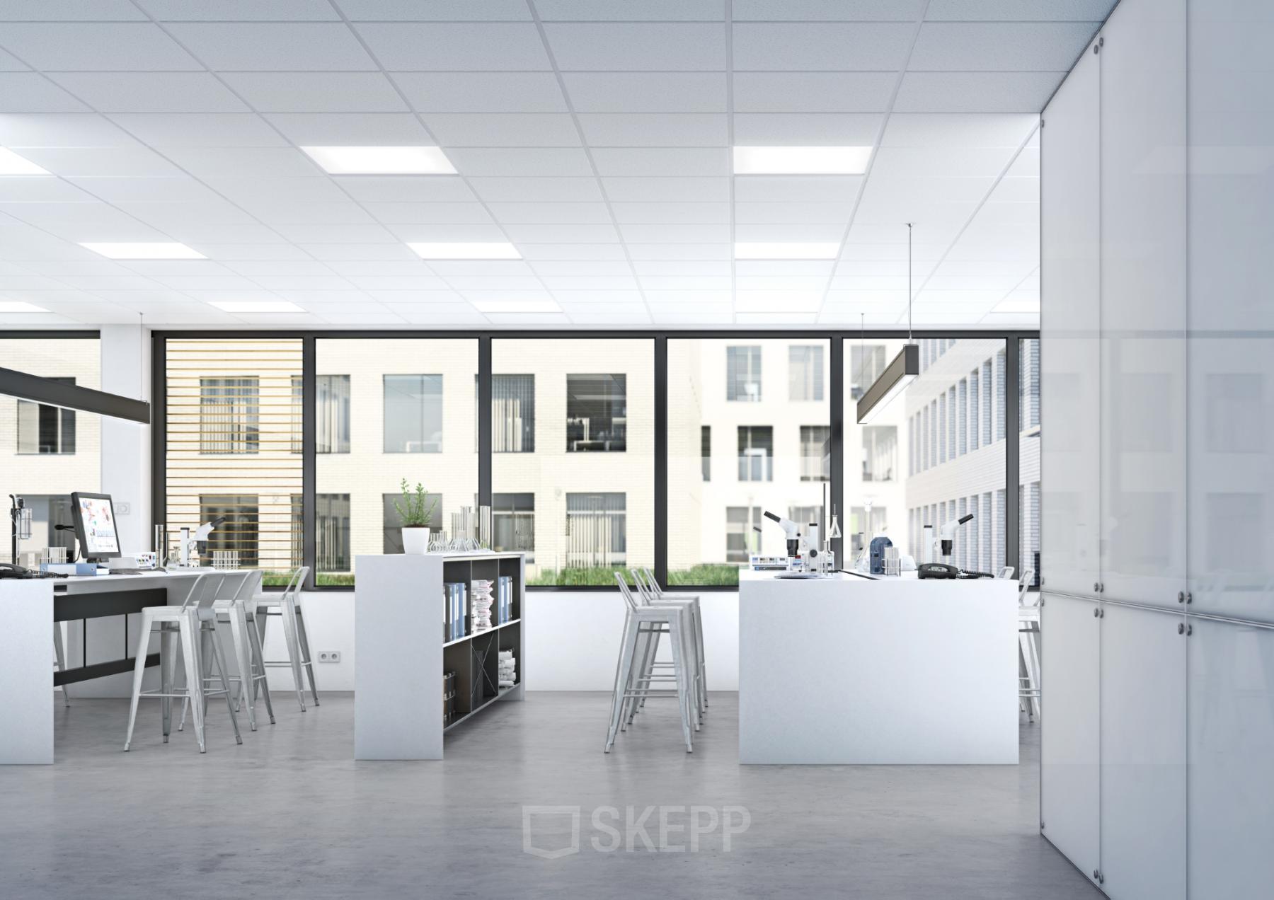 Kantoor te huur Foreestelaan 1, Gent (1)