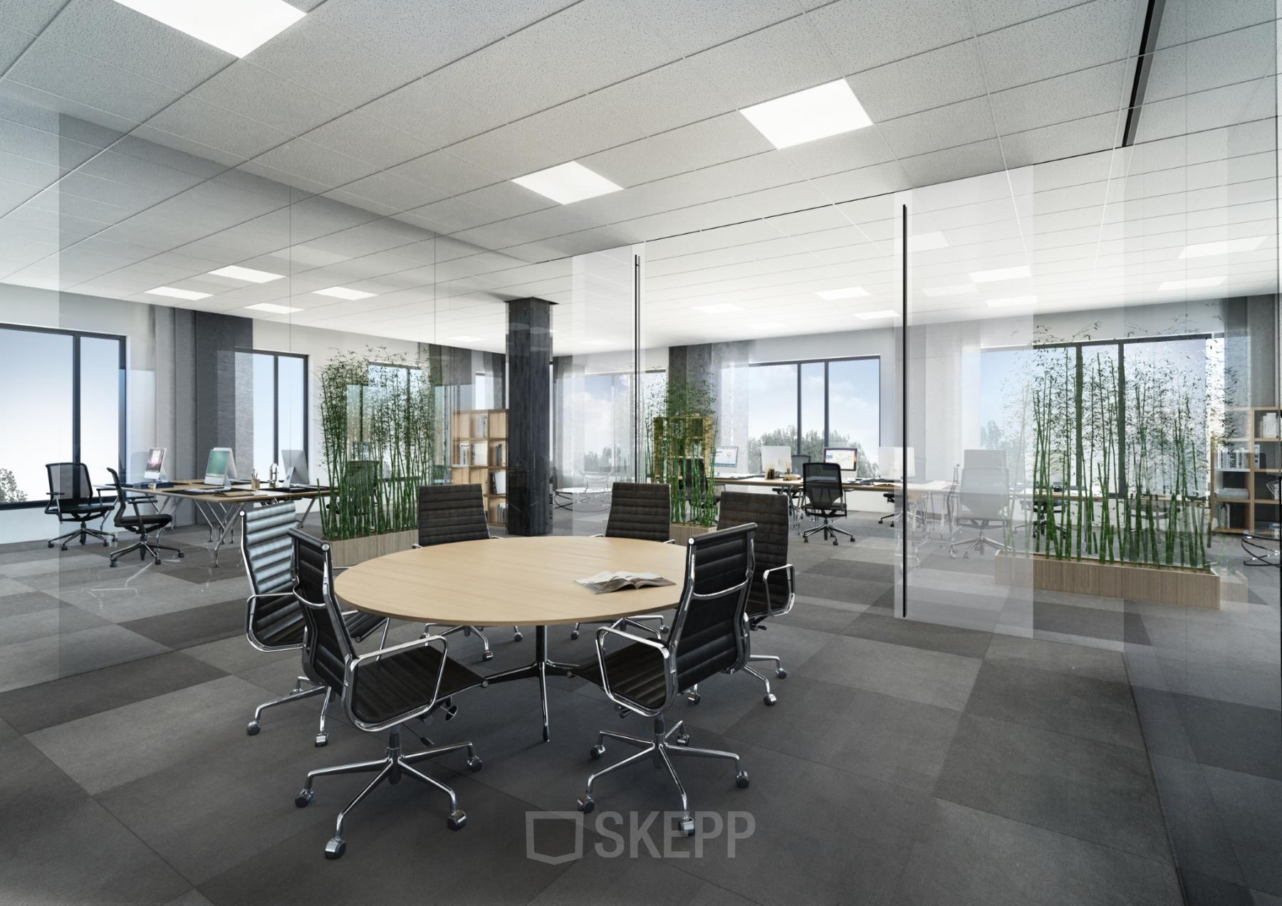 Kantoor te huur Foreestelaan 1, Gent (2)