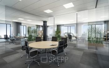 Kantoor te huur Foreestelaan 1, Gent (1)