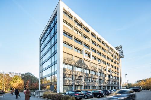 Kantoor te huur Moutstraat 82, Gent (2)