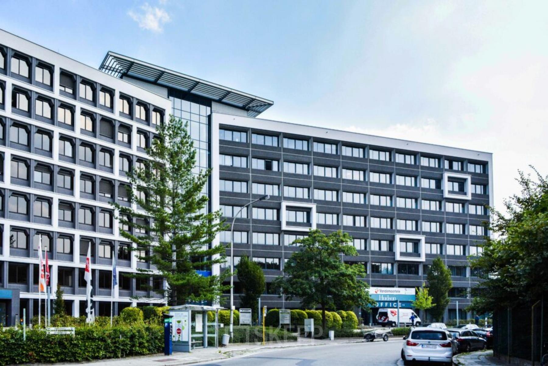 Kantoor te huur Moutstraat 82, Gent (2)