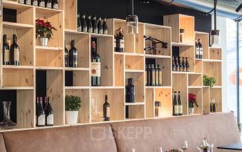 ingericht kantoor kermt hasselt te huur restaurant