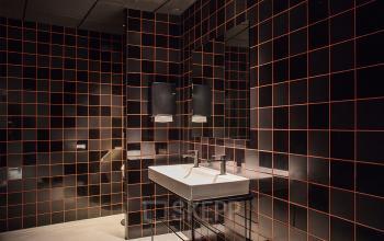 ingericht kantoor te huur kermt hasselt toiletten