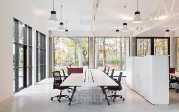 ingericht kantoor kermt hasselt te huur