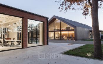 kantoor te huur kermt hasselt schuur