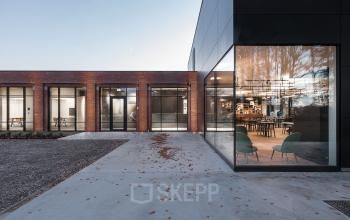 kantoor te huur kermt hasselt centrale ingang