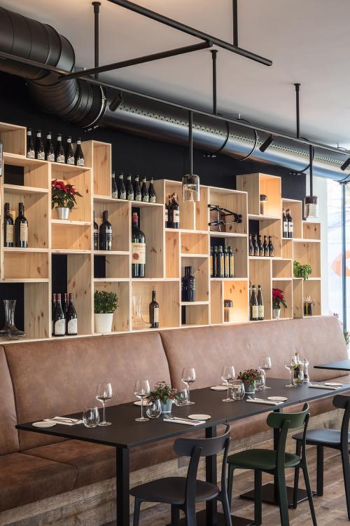 ingericht kantoor kermt hasselt te huur restaurant