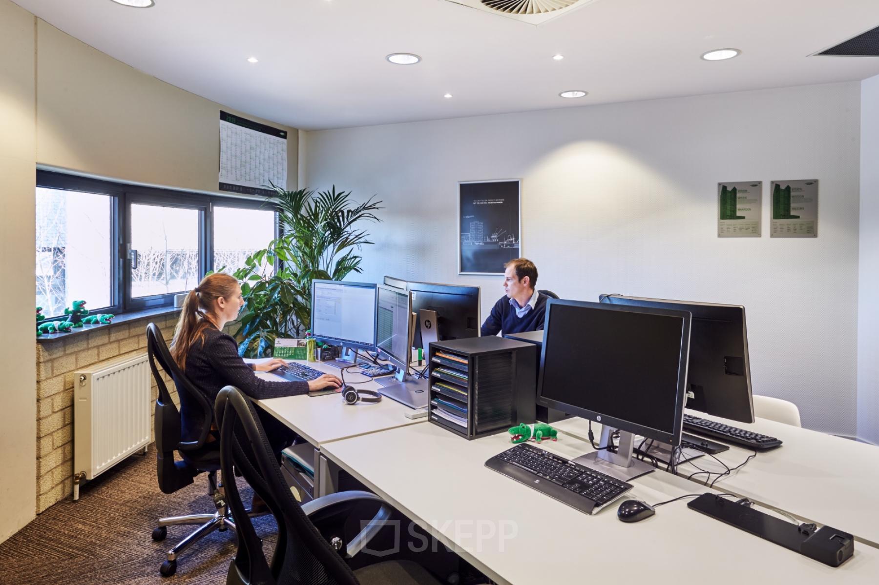 Kantoor te huur Ilgatlaan 9, Hasselt (1)