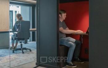 Kantoor te huur Kolonel Dusartplein 28B, Hasselt (11)