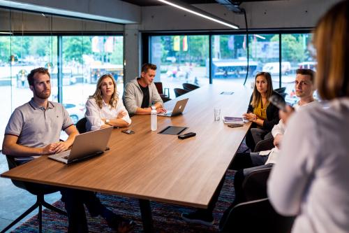 Kantoor te huur Kolonel Dusartplein 28B, Hasselt (2)