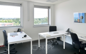 Kantoor te huur Ter Waarde 50, Ieper (1)