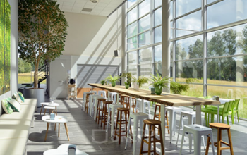 Kantoor te huur Ter Waarde 50, Ieper (8)