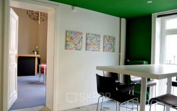 Kantoor te huur Doorniksestraat 63, Kortrijk (6)