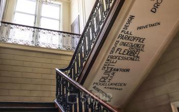 Kantoor te huur Doorniksestraat 63, Kortrijk (1)