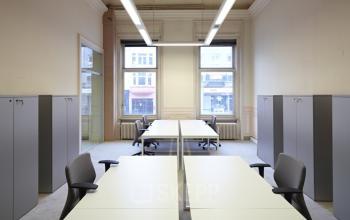 Kantoor te huur Doorniksestraat 63, Kortrijk (2)