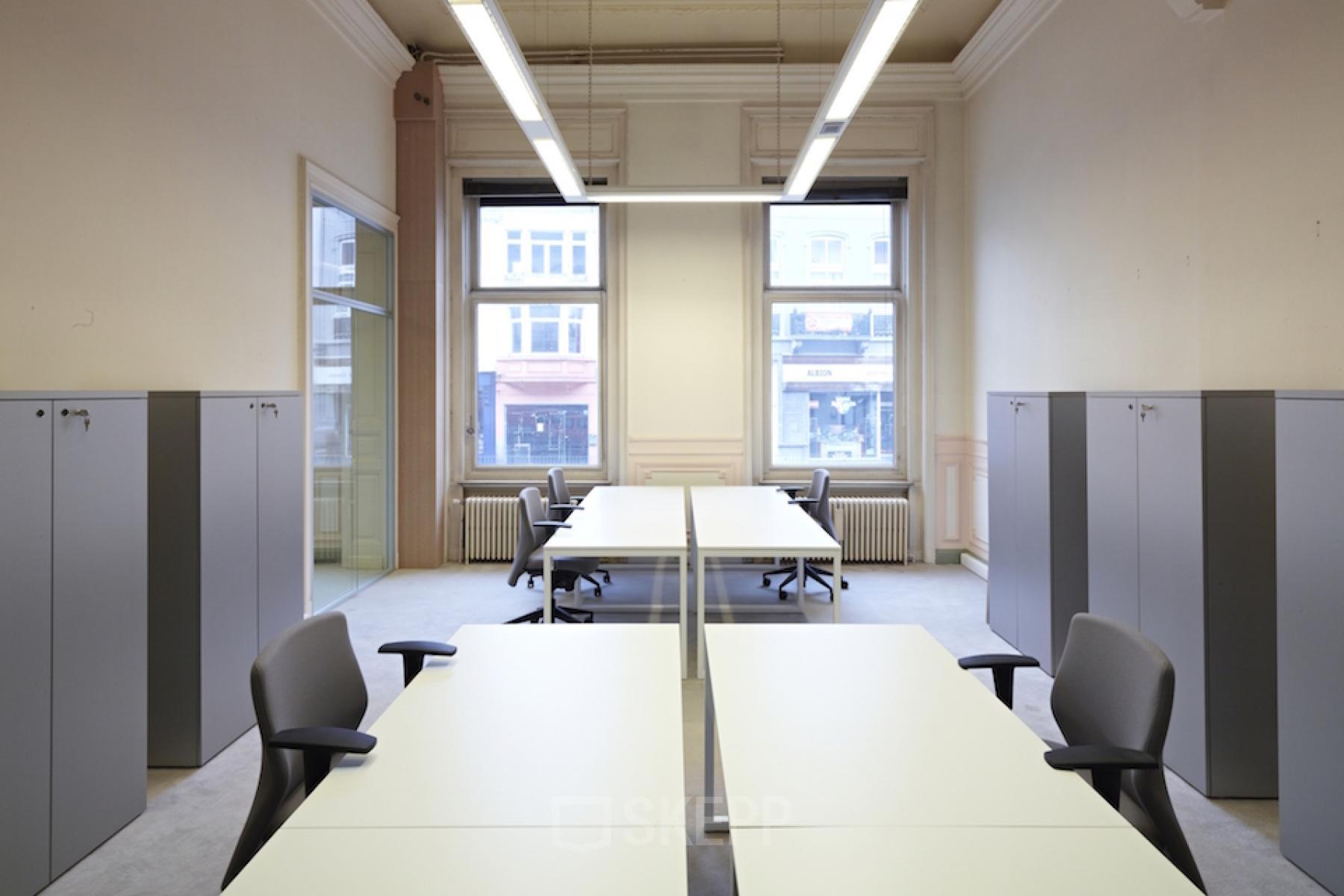 Kantoor te huur Doorniksestraat 63, Kortrijk (2)