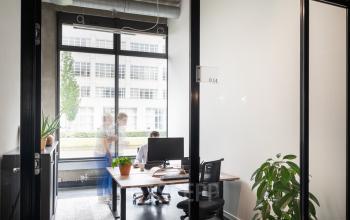 Kantoorruimte huren in Leuven