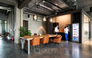 Een plek waar je kunt lunchen