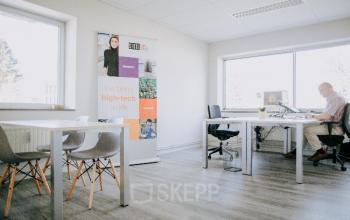 business center leuven kantoor te huur
