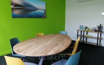 kantoor te huur vergaderruimte leuven