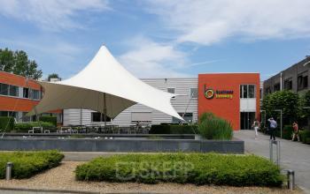 kantoorkamer kantoor te huur leuven voorkant