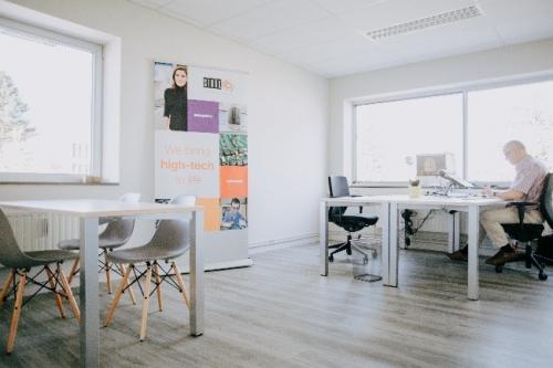 business center leuven kantoor te huur