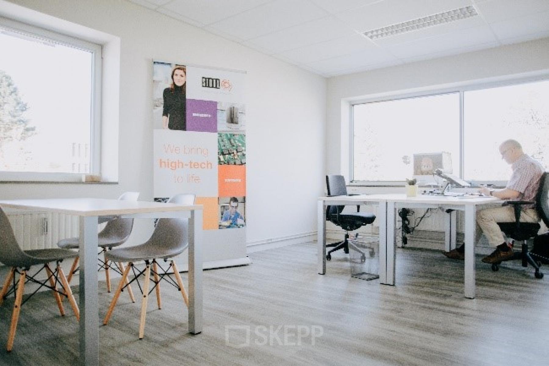 business center leuven kantoor te huur