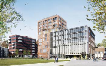 Kantoor te huur Sluisstraat 79, Leuven (15)