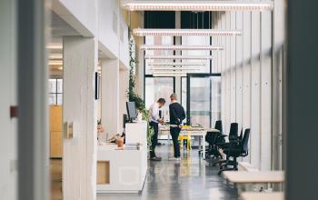 Kantoor te huur Sluisstraat 79, Leuven (4)