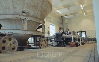 Kantoor te huur Sluisstraat 79, Leuven (8)