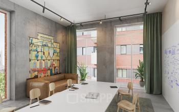 Kantoor te huur Sluisstraat 79, Leuven (12)