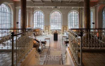 Kantoor te huur Sluisstraat 79, Leuven (1)