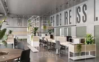 Kantoor te huur Sluisstraat 79, Leuven (13)