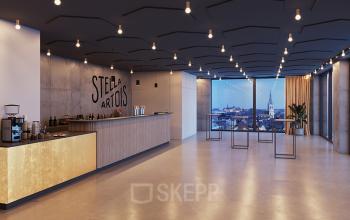 Kantoor te huur Sluisstraat 79, Leuven (1)