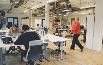 Kantoor te huur Sluisstraat 79, Leuven (1)