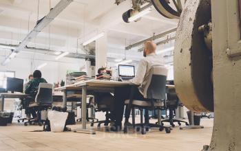 Kantoor te huur Sluisstraat 79, Leuven (2)