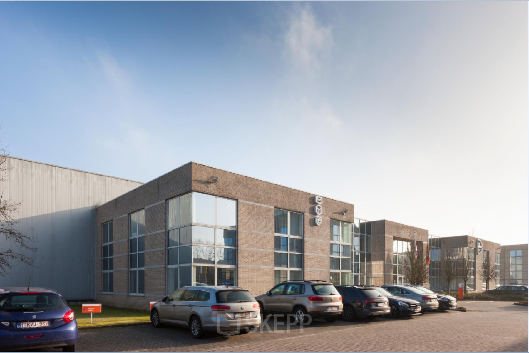 Kantoor te huur Generaal de Wittelaan 11C, Mechelen (1)