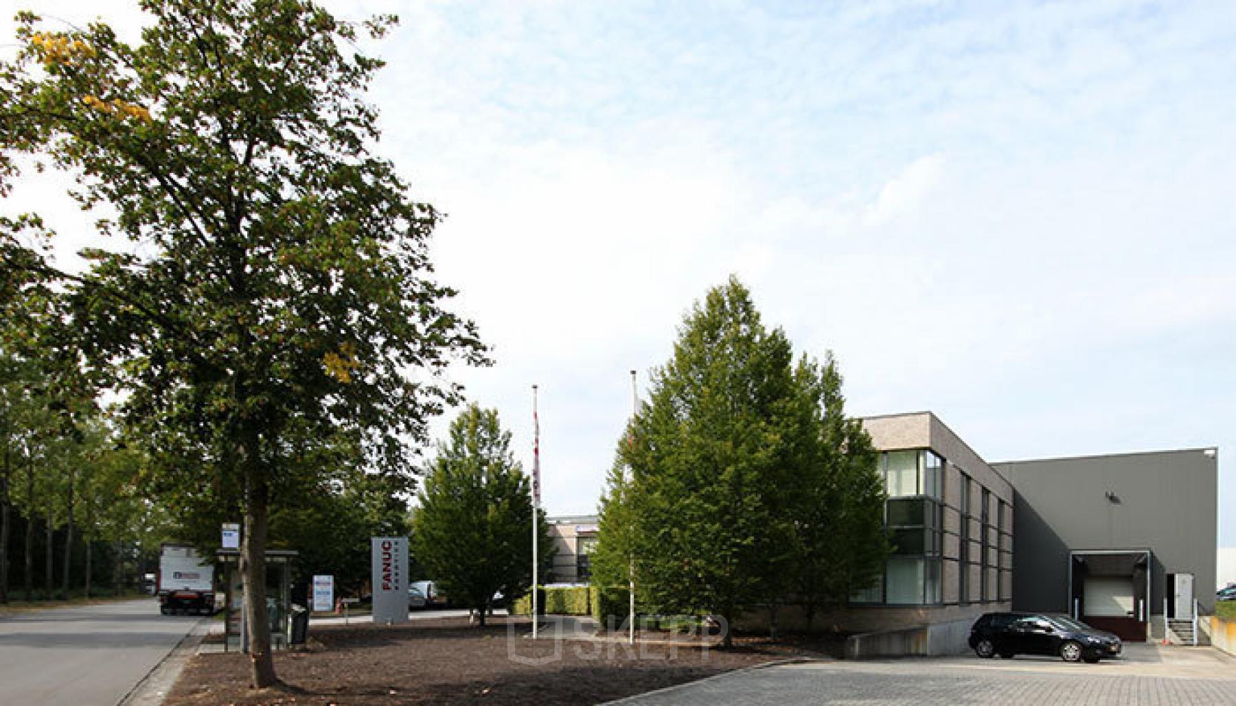 Kantoor te huur Generaal de Wittelaan 15, Mechelen (1)