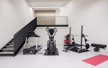 Kantoor te huur Mechelen bedrijvencentrum fitness