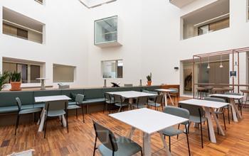 Kantoor te huur business center Mechelen