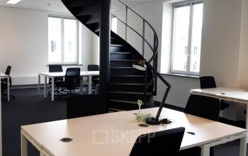 Kantoor te huur Mechelen draaitrap